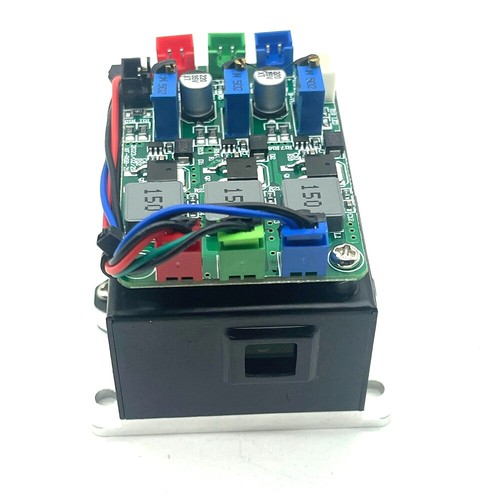 RGB 5W-5000mw Full Color Laser Module Stage Laser Lights TTL/Analog Control - Picture 2 of 7