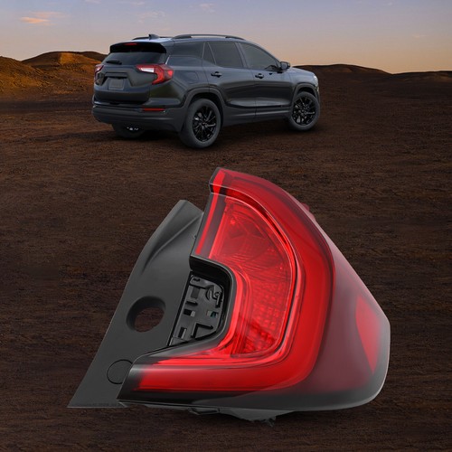 LED Right Outer Side Rear Tail Light Lamp For 2022 2023 2024 GMC Terrain SLE/SLT - Foto 5 di 24