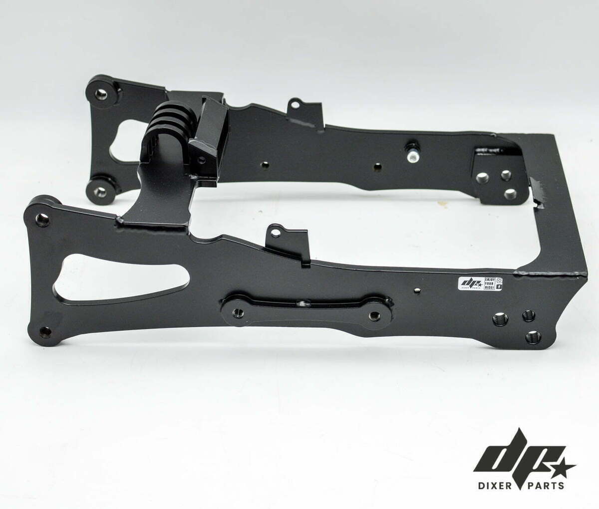Center Rack Frame Steel Bar Tail Rear Kawasaki ZX6-R 636 Center Rack Frame Steel Bar Tail Rear Kawasaki ZX6-R 636