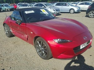Mazda Mx5 Mx 5 Convertible Front Left Side Wing Door Image Is Loading Mazda Mx5 Mx 5 Convertible Front Left Side