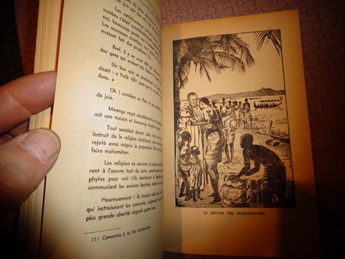 La Merveilleuse Histoire des Martyrs de l'Ouganda Marie André :Missionnaire 1936 - Imagen 7 de 10