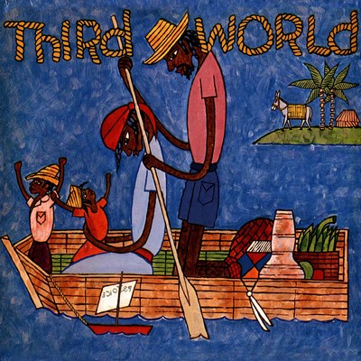 Third World - Journey To Addis (Vinyl LP - 2024 - Original)
