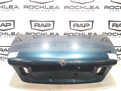 HOLDEN COMMODORE BOOTLID/TAILGATE - Picture 2 of 5