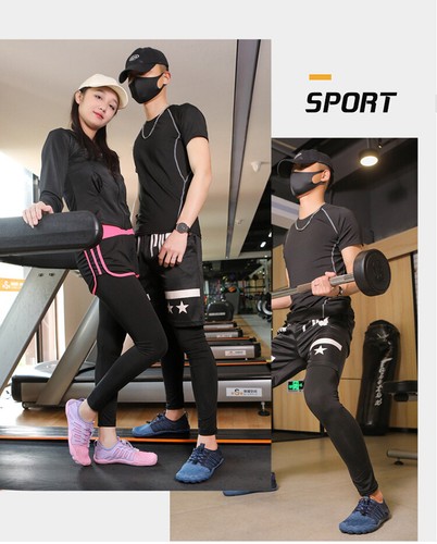Herren Strandschuhe Barfußschuhe Wasserschuhe Wanderschuhe Schuhe Damen Gym Yoga - Bild 9 von 47