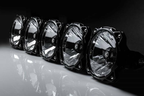 KC HiLites Gravity reg LED Pro6 5 Light 32" UniVersal Combo LED Light Bar 91306 - Picture 4 of 7