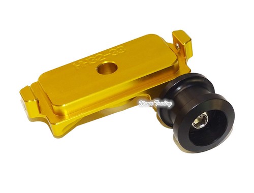 CNC Swingarm Spool Slider Adapter Mounts For HONDA CBR250R CBR300R CBR 250R 300R - Bild 25 von 34