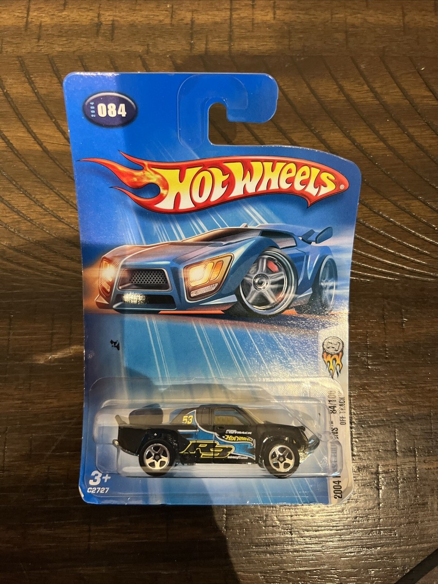 HOT WHEELS (ホットウィール) 2004 FIRST EDITIONS #16 HARDNOZE 2 COOL ZAMAC VARIANT CAR ミニカー ダ Hot Wheels ホットウィール 2004 First Editions 001, 031, 042