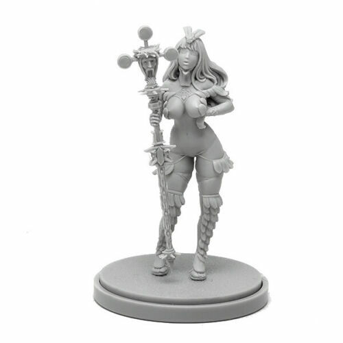 Satan Female Models for Kingdom Death Resin Figures - Picture 2 of 8