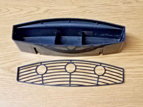GE WATER COOLER Drip Tray and Lid From Model GXCF35FBS, GXCF35FBS - Picture 4 of 5