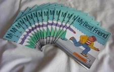 Guided Reading: HUGE set of 15 My Best Friend books