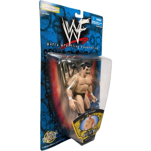 Vintage 1998 WWF Best Of ‘98 Series 2 Complete Collection Wrestling Jakks WWE - Picture 16 of 24