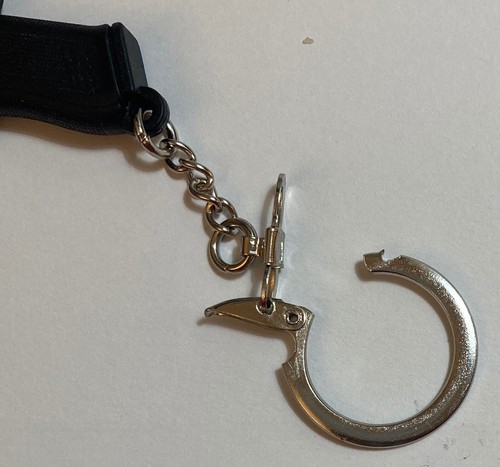 GLOCK SCHLÜSSELANHÄNGER - ORIGINAL GLOCK MARKE G17 Gen5 - NEU, NIE BENUTZT - Bild 8 von 8