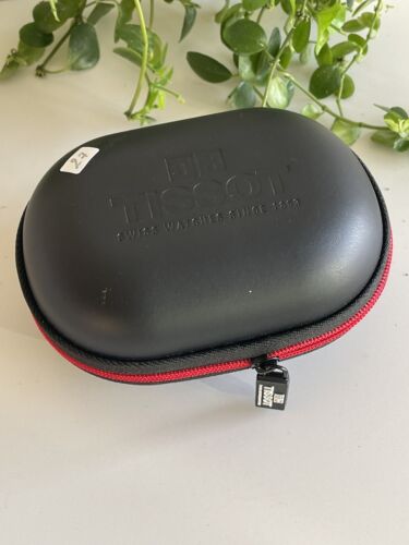 TISSOT Black Watch Case. With inner pillow and Cloth. In a Mint Condition. - Picture 7 of 9