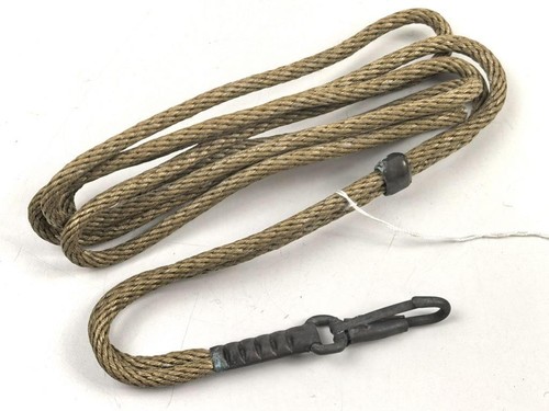 U.S. Army WWI, M1917 Lanyard for Pistol/Revolver, VGC - Picture 1 of 4