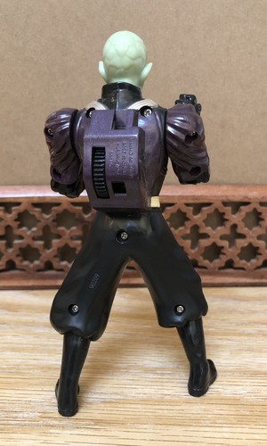 2008 PUNCHING PICCOLO 6" Actionfigur Ball Z Evolution Fox/Shueisha - Bild 3 von 7
