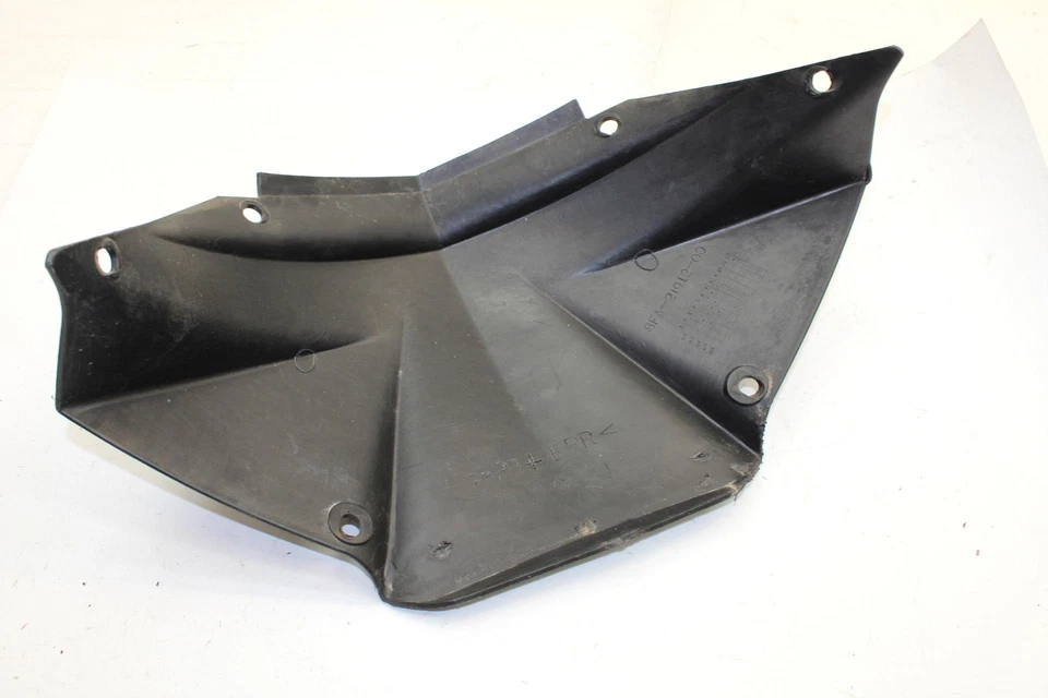 2006 Yamaha Nytro Oem Front Center Belly Pan 8FA-21912-00-00 SY111 - Image 4 of 4