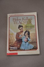 Helen Keller's Teacher - Margaret Davidson - Paperback - 1992