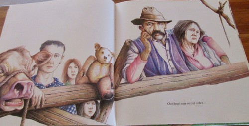 Andy's Gone With Cattle ~ Henry Lawson & John Anthony King. 1st Hb HERE in MELB - Picture 5 of 20