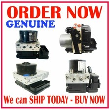 2003-2006 MERCEDES BENZ E320 E350 E500 ABS BRAKE PUMP HYDRAULIC SBC ANTI LOCK
