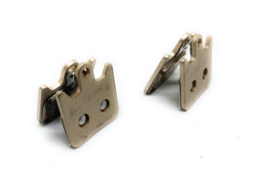 2 pares de pastillas de freno de bicicleta SINTERIZADAS para HopeTech X2, X2 Race, Mini V2, Tech V3 - Imagen 3 de 8