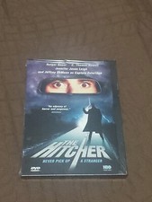 THE HITCHER (DVD, 1999) ***BRAND NEW*** Rare, OOP! ~Rutger Hauer~ (1984) ~HORROR
