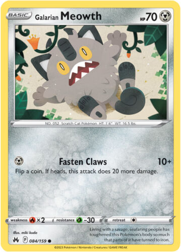 CROWN ZENITH Pokemon Cards YOU CHOOSE All Alt Art Ultra Rares Galarian Gallery - Picture 94 of 251