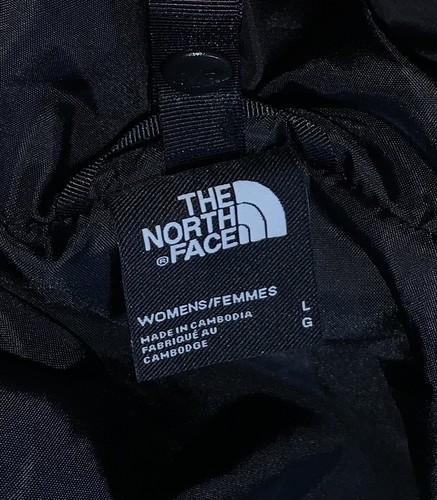 The North Face Womens Toro Peak Triclimate 3 in 1 Fleece Waterproof Jacket Black - Picture 15 of 18