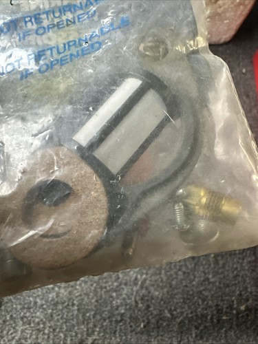 Genuine Mercury Carburetor Repair Kit 1395-9262 - Bild 3 von 4