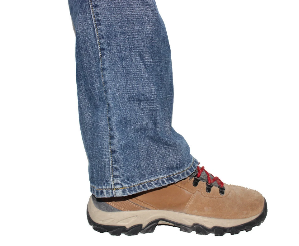 Houston Eco Leather Ankle Holster with Magazine Pouch/Holder - Choose Gun Model - Image 2 of 4