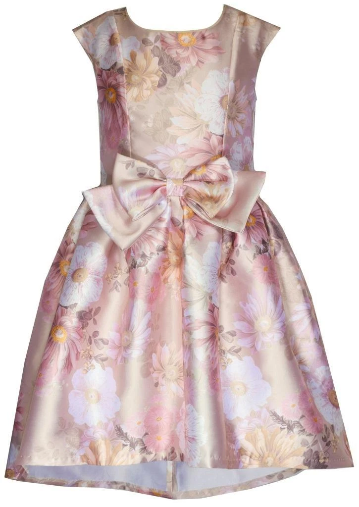 Bonnie jean hotsell girls dresses