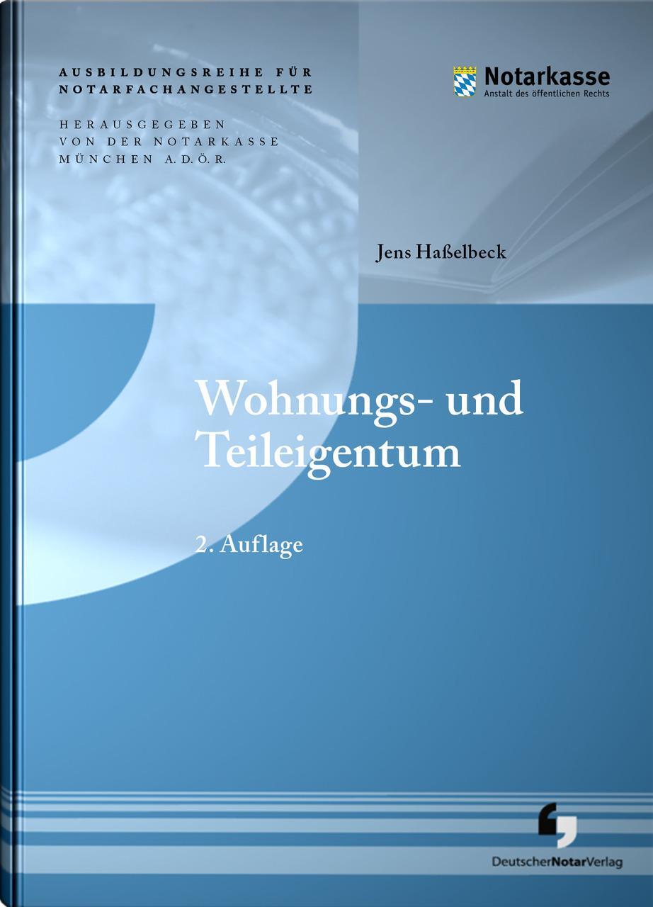 Thumbnail - Wohnungs- Und Teileigentum 9783956462016