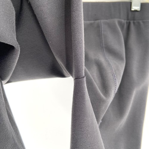 Vince Ponte Ankle Leggings Dark Gray Size Medium - Picture 8 of 11