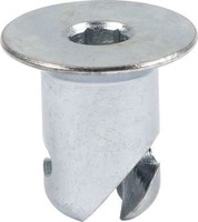 Allstar Professionell Flush Allen HD VerschlüSse 7/16 .500In 50Pk Stahl