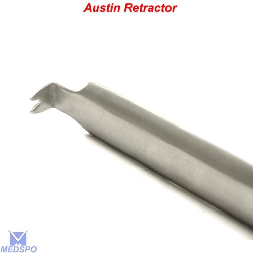 Austin retrattori guance e labbra strumenti chirurgici strumenti chirurgici chirurgia orale dentale - Foto 3 di 5