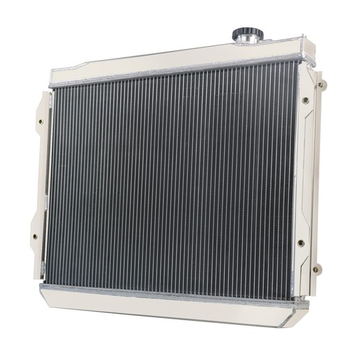 ASI 4 ROW Aluminum Radiator for 1995-2004 Toyota Tacoma 2.7 L4 3.4 V6 AT - Bild 10 von 10