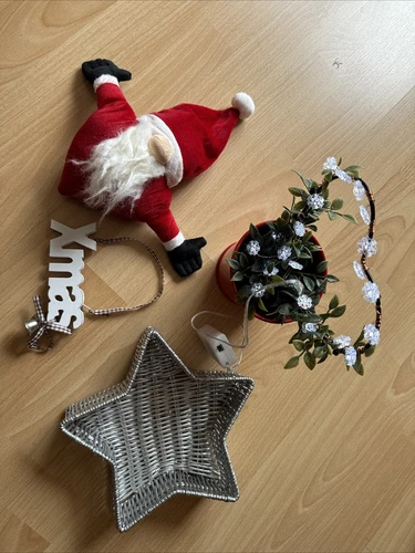 Herzliche Advent Weihnachtliche Dekorative Artikel von Ikea