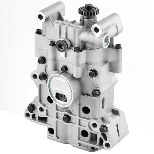 OEM Engine Oil Pump For 13-18 Hyundai Santa Fe Tucson Kia Sportage Sorento 2.4L - Picture 9 of 15