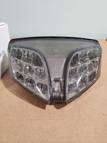 Rumble concepts integrated turn signal tail light Gsxr 6/750 11-14 TR206705 - Picture 2 of 8