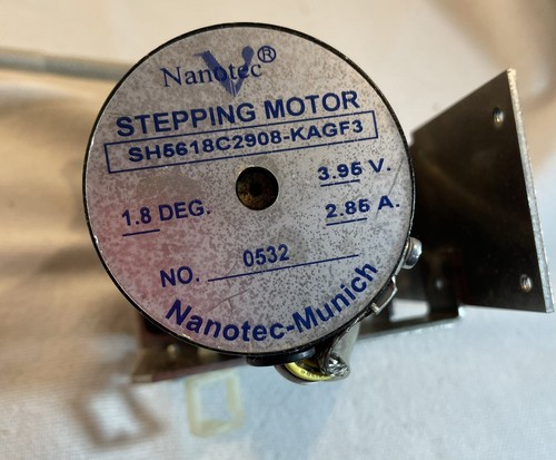 STEPPER MOTOR FOR CR 75/85 (CM+9514675900) (No.789) S7YAXT1072 - Picture 6 of 7