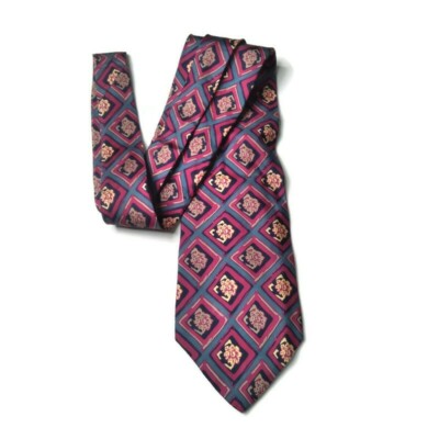 Paul John Made In England Pure Silk Tie 56''