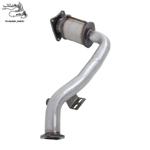 For Mercury Tracer 1997 1998 1999 Front Catalytic Converter with Gasket 30318 - Picture 8 of 14