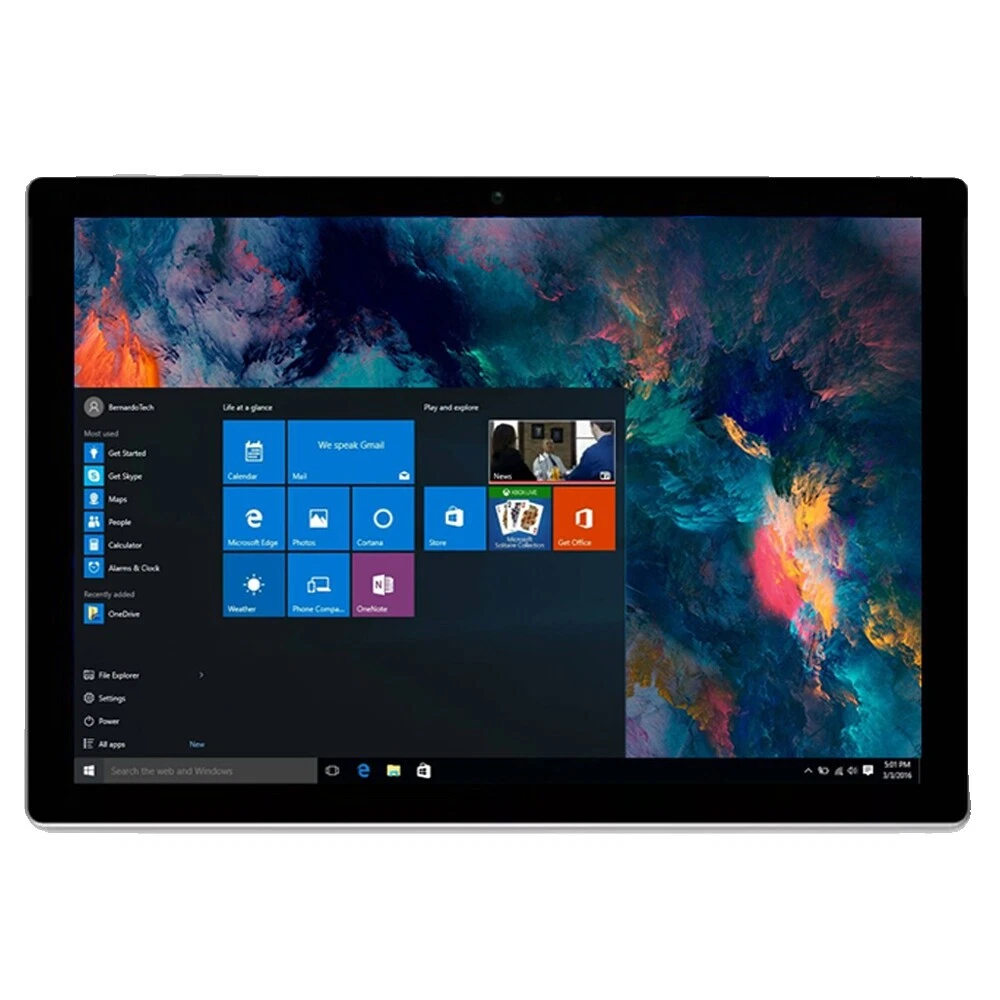Microsoft Surface Pro 128 GB Windows 8 Tablets & eReaders for sale