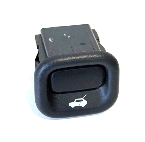 1999-2001 Honda CRV Open Trunk Button Piece Switch Original - Picture 2 of 5