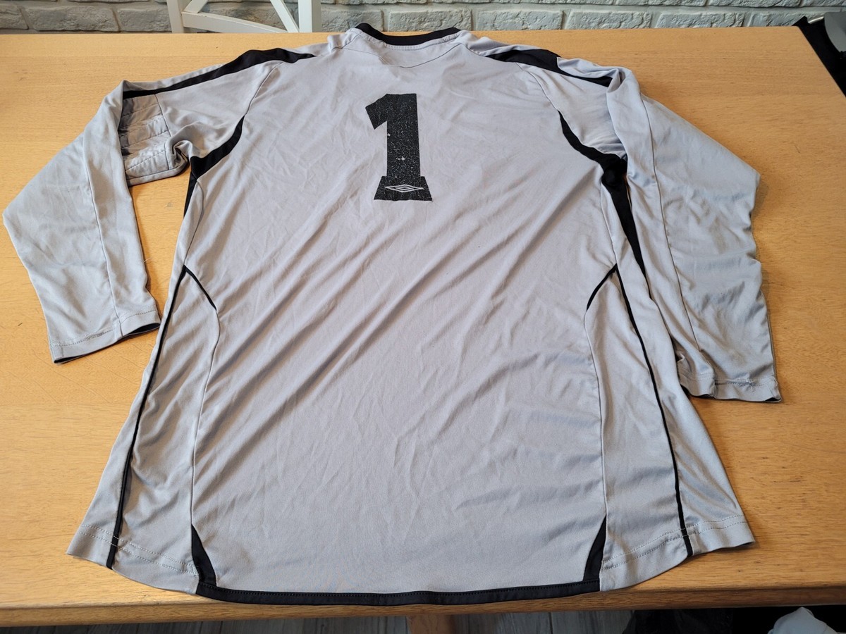 Maillot De Foot Umbro Tramore AFC - Domicile, Taille XLB (Occasion, Numéro 3)