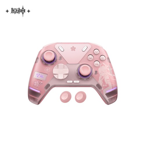 Official Genshin Impact Official Yae Miko Wireless Gamepad Game Handle Joystick - Picture 12 of 13