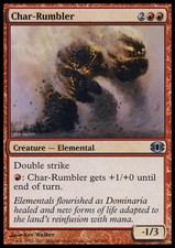 Magic the Gathering MTG Char-Rumbler (96) Future Sight   LP
