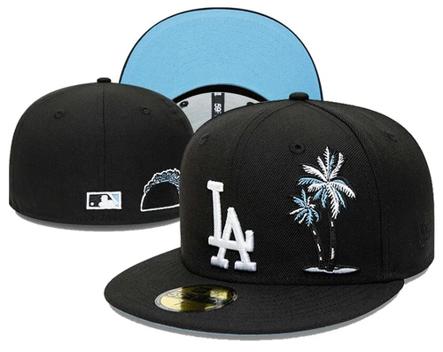 Los Angeles Dodgers Adjustable Hat New Fit Cap Unisex Neu Mütze Cap - Bild 3 von 22