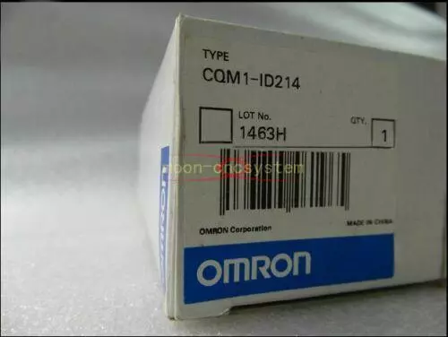 ONE NEW  CQM1-ID214 CQM1ID214 Omron PLC Input Module