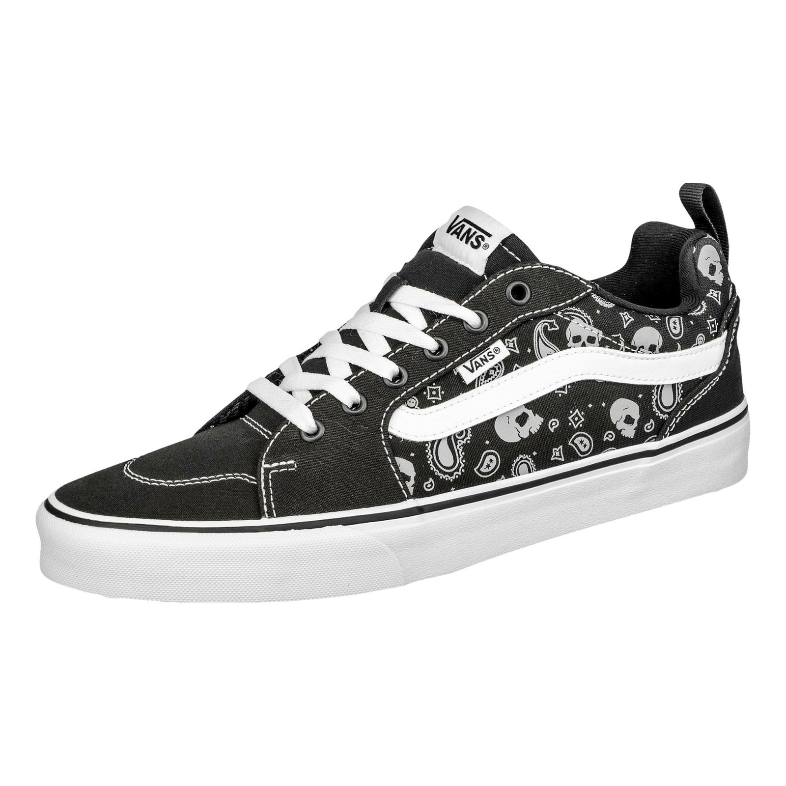 Vans Men's Filmore Skate Canvas Shoes 