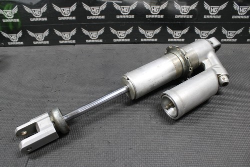 1989 KAWASAKI KDX200 OEM REAR BACK SHOCK ABSORBER SUSPENSION 45014-1420-CC - Picture 5 of 16